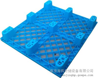南京塑料托盤 濟(jì)南塑膠卡板 塑料托盤廠家直銷 南京海佩倉(cāng)儲(chǔ)-物流倉(cāng)儲(chǔ)