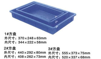 廠家供應(yīng)塑膠方盤 長方形塑料膠盆尺寸440 290 80mm圖片,廠家供應(yīng)塑膠方盤 長方形塑料膠盆尺寸440 290 80mm高清圖片 東莞常平金興塑膠制品廠,