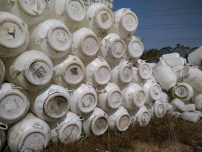 口碑好的二手塑膠桶回收東莞哪里有提供 二手塑膠桶回收廠家