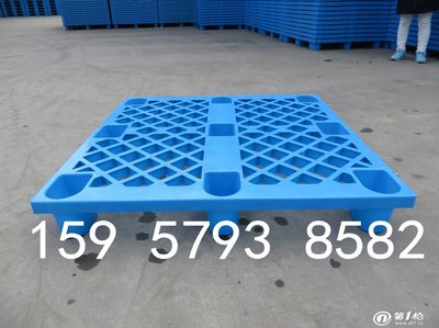 批發(fā)銷售石家莊唐山邯鄲1208輕型網(wǎng)格九腳滄州邢臺(tái)塑料托盤_塑膠托盤_第一槍