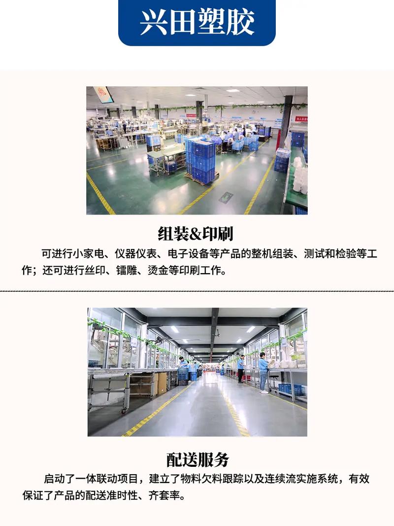 塑膠塑料制品與注塑工廠 制造工藝與應(yīng)用前景